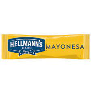 Sobres De Mayonesa