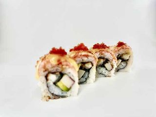353 Maki flambé - 8 pezzi
