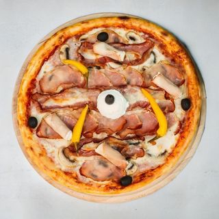 Index pizza 50cm