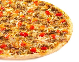 Восточная на тонком тесте 30 см 