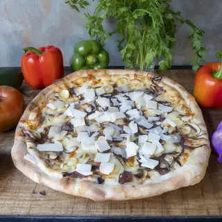 Pizza Fugazzeta