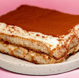 Tiramisu Original Homemade