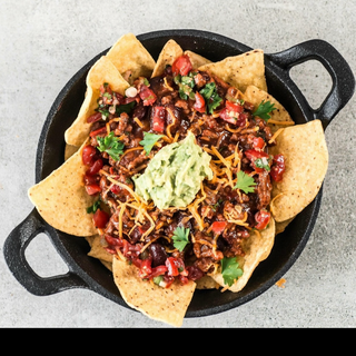 Chilli nachos