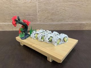 A27 Califórnia vegetal (8 peças) 