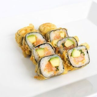 Futomaki tempura