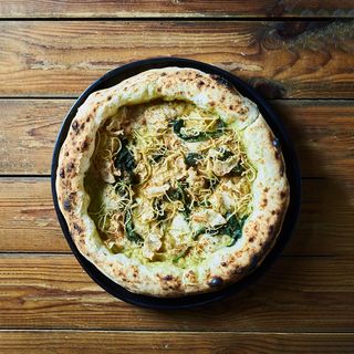 Pizza Clásica El Botánico