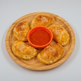 Самса с сыром (120 г)