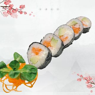 88. Futomaki misto - 5 pezzi