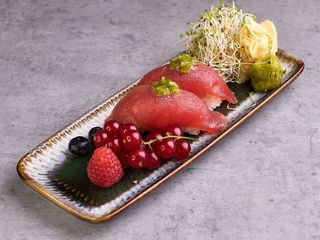 Nigiri z tuńczykiem 2 szt.