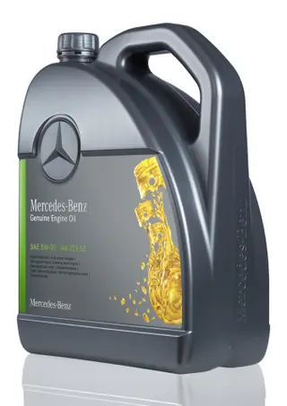 Ulei OE Mercedes Benz 5w30 5L