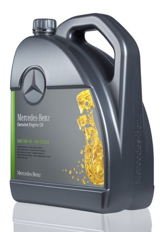 Ulei OE Mercedes Benz 5w30 5L