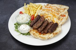 Ćevapi porcija 5 komada