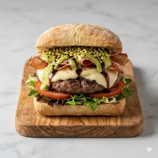 Crunch - panino