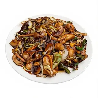 Chop Suey De Cerdo