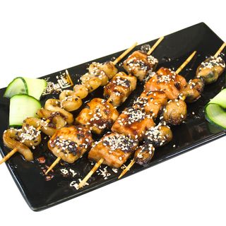 Якіторі Асорті(160г)