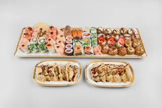 Menu Matchday (70 Peças)