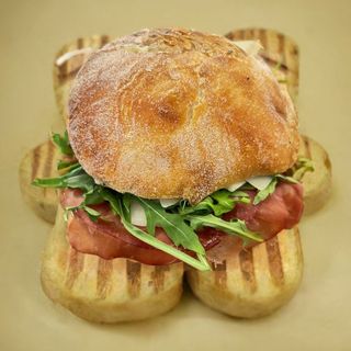 Cabbucio rivisitato Sharon