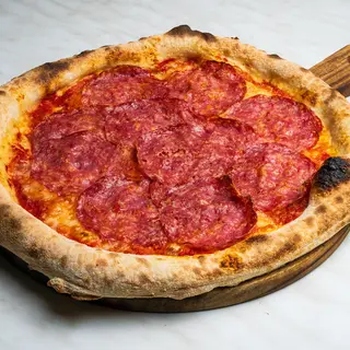 Pizza Salami Dulce