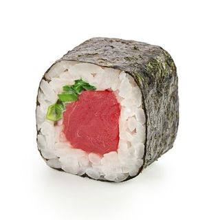 Maguro maki de atún sésamo (8 uds.)