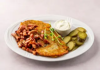 Placki po góralsku