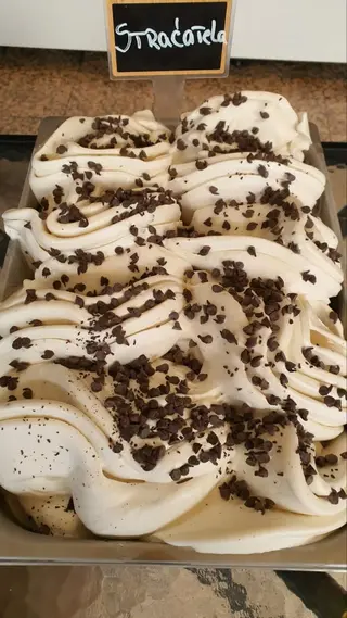 Stracciatella 70gr
