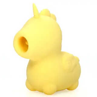Estimulador De Clítoris - Unihorn - Lengua Gruesa (bean Blossom)
