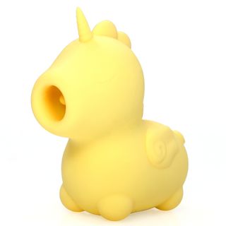 Estimulador De Clítoris - Unihorn - Lengua Gruesa (bean Blossom)