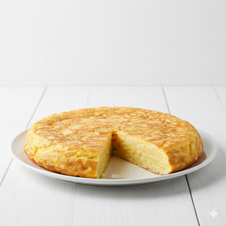 Tortilla Tradicional