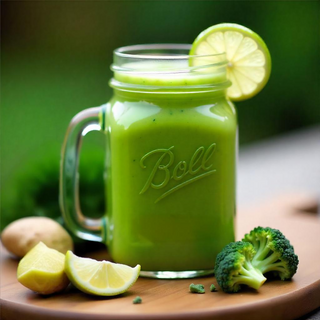 Detox Ginger Can