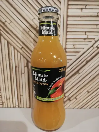 MinuteMaid Melocotón
