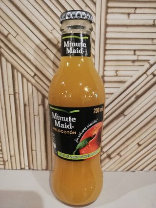 MinuteMaid melocotón 