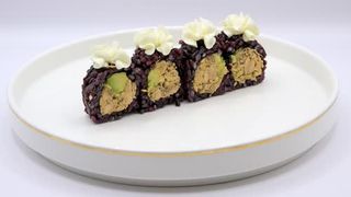 556. Ura nero sake cotto Phila - 4 pezzi