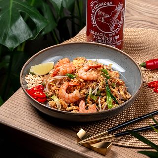 Пад тай з креветкою (320г)