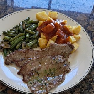 Filete De Ternera A La Pimienta