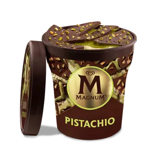 Magnum®️ Pistacho (440Ml)