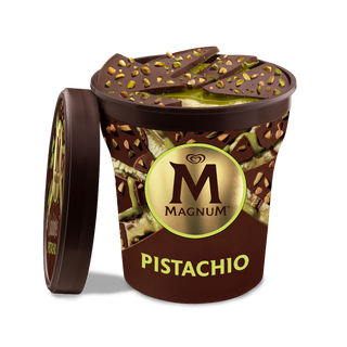 Magnum®️ Pistacho (440Ml)