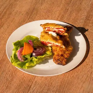 Pohovana paprika