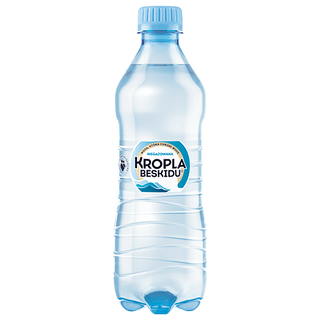 Kropla Beskidu niegazowana 500ml