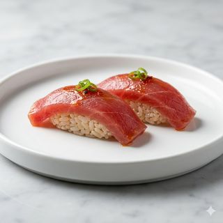 Nigiri De Atún Rojo (2 Uds.)
