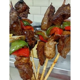 Pork Skewers