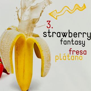 Smoothie Strawberry Fantasy