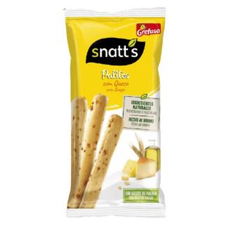 Palitos De Queso Grefusa Snatt'S 56 Gr.
