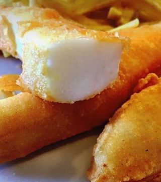 Choco Frito À Ayamonte