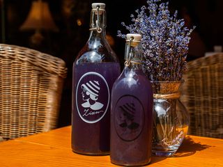 Лимонад лавандовий 1л