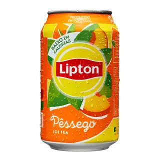Lipton Pessego 330 Ml