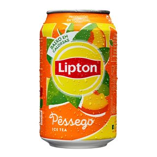 Lipton Pessego 330 Ml