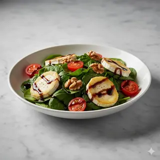 Ensalada De Espinaca