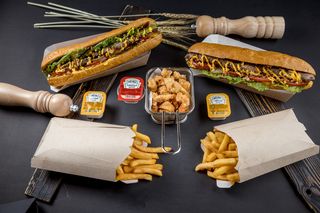 Бокс №1 (600г)