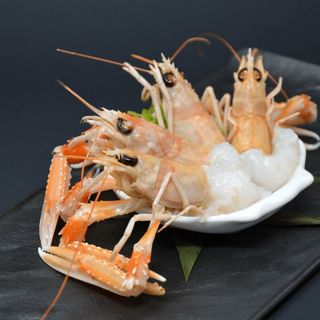 Sashimi scampi - 1 pezzo