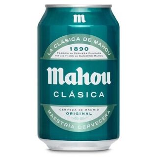 Cerveza Mahou Clasica